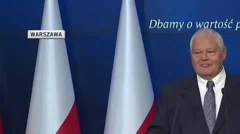 Adam Glapiński o wydatkach socjalnych