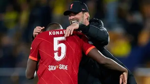 "Mentalne potwory". Klopp zganił, potem pochwalił piłkarzy