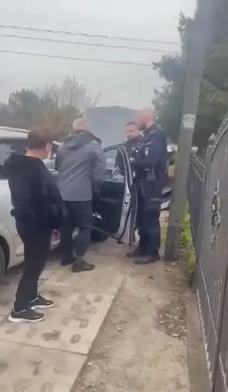 Ksiądz przyjechał na cmentarz pijany, interweniowała policja