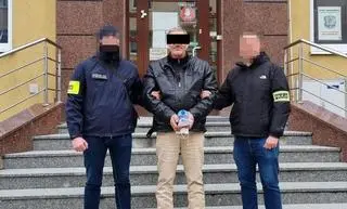 57-latek trafił na trzy miesiące do aresztu