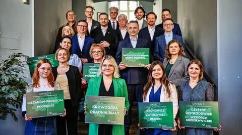 Kandydaci Krakowa dla Mieszkańców