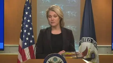 Komentarz Nauert po podpisaniu nowelizacji ustawy o IPN