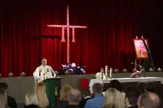 Rocznica katastrofy w kopalni Pniówek