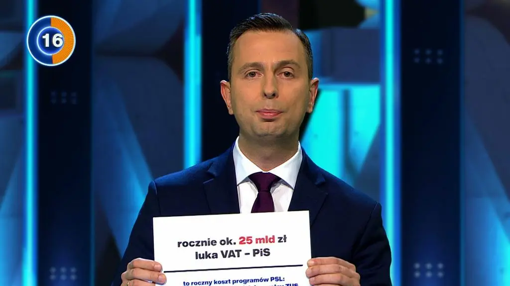 Kosiniak-Kamysz: konstytucji nie trzeba codziennie nosić ze sobą, trzeba jej przestrzegać 