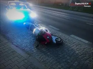 Mężczyzna uciekał przed policją. Teraz słono zapłaci