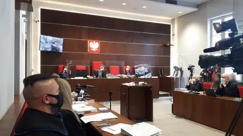 Początek procesu w sprawie wybuchu gazu w Szczyrku