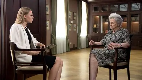 Niosły z koleżanką rannego. "Ona szła z przodu, widziała więcej, i tylko pytała mnie: Paulinka, żyjesz?"