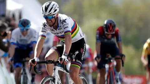 Skutki kraksy wciąż groźne. Mistrz świata niewypisany ze szpitala