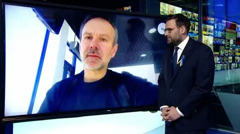 "Walczymy. Jesteśmy gotowi wygrać tę wojnę i zmieść każdego rosyjskiego żołnierza na naszej ziemi"