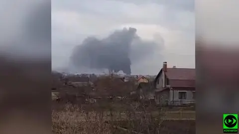 "Na początku był szok, teraz się modlimy". Relacje Reporterów 24 po ataku Rosji na Ukrainę 