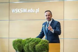 Janusz Kowalski ma koronawirusa