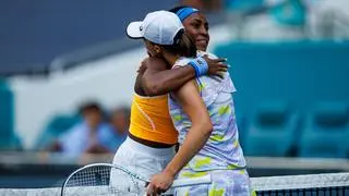 Świątek defeated Gauff already in 2022 in Miami