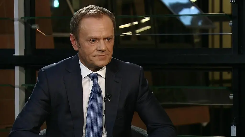 Tusk: prawo stało się instrumentem do politycznej konfrontacji