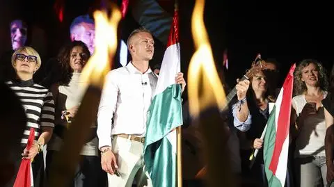 Orban o nim nie mówił. Nie pomogło