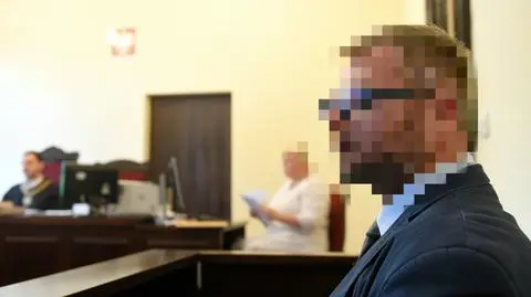 Cieszę się że w końcu zaczął się ten proces