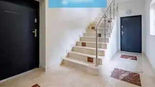 Marmur w domu księdza