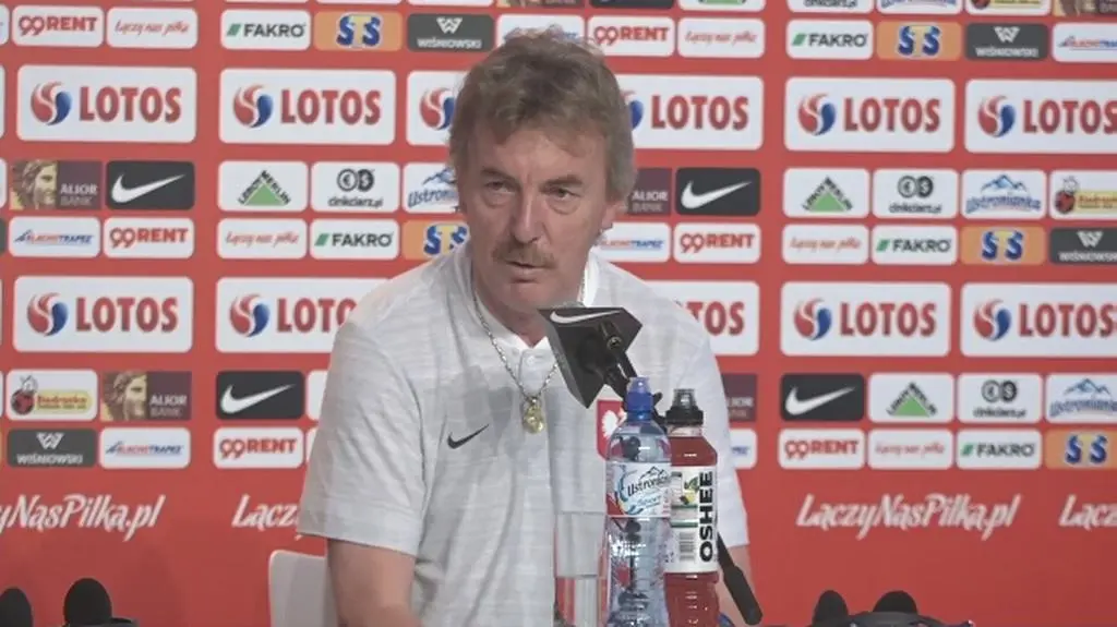 Boniek: chcemy wyjść z grupy i dalej nas na to stać