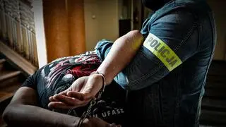 Mężczyźni usłyszeli zarzuty