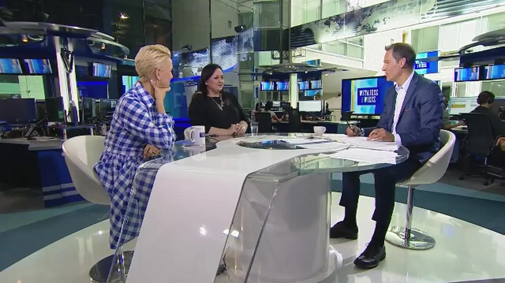 Księżna Kate w sukience Baczyńskiej