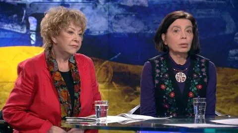 Kurczab-Redlich: my możemy Rosjan oceniać, nie mamy żadnego prawa ich oskarżać