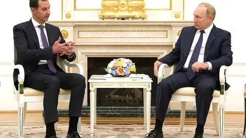 10 lat wojny, 350 tysięcy zabitych. Na ostatni bastion opozycji wciąż spadają rakiety