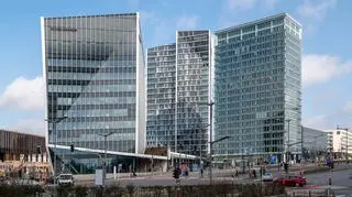 Siedziba Prokuratury Europejskiej 