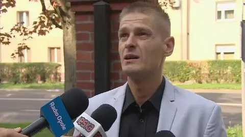 Tomasz Komenda przed sądem. Jestem osobą niewinną i lecę po swoje