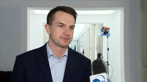 Szłapka o powołaniu Andruszkiewicza na wiceministra