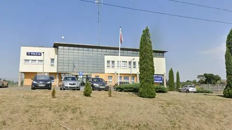 Okoliczności zdarzenia badają policjanci z Wieruszowa