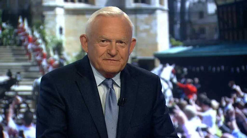Oczekiwanie że Kaczyński przekaże władzę wydaje mi się zdecydowanie przedwczesne
