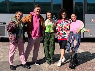Zespół Unmute chce walczyć ze stereotypami dotyczącymi osób głuchych