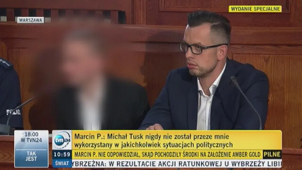 Marcin P.: tak miałem przecieki z ABW