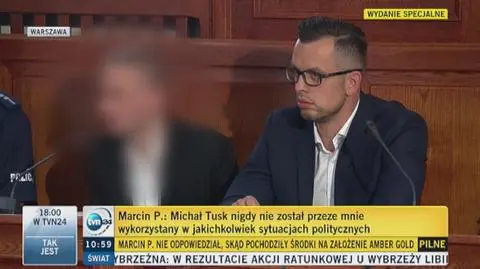 Marcin P.: tak miałem przecieki z ABW