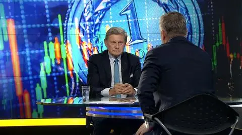 Balcerowicz: Czasy bonanzy się kończą. PiS zadłużał Polskę, przychodzi czas zapłaty