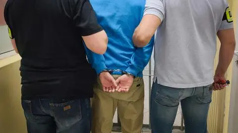 Grozi mu do 12 lat pozbawienia wolności