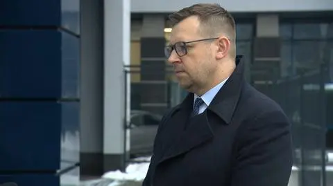 Rzecznik Prokuratury Krajowej o zarzutach dla Piotra Wawrzyka