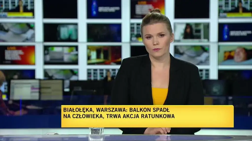 balkon strazak