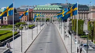 szwecja