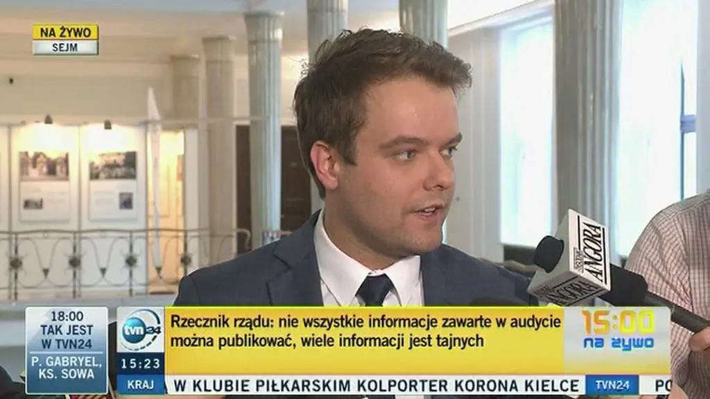 Rzecznik rządu poinformował, że premier złożyła wniosek o powołanie komisji śledczej ws. Amber Gold