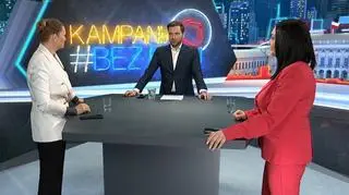 Barbara Nowacka i Magdalena Sroka w "Kampanii #BezKitu"