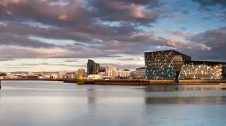 Harpa Concert Hall and Conference Centre 