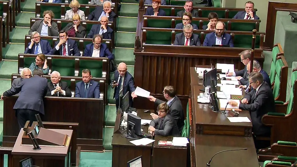 Ziobro: szanujemy zasady UE dlatego przedkładamy projekt noweli ustawy o SN