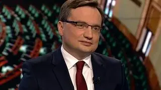 Ziobro zapowiada zmiany. Wypowiedź z 31.10.2015