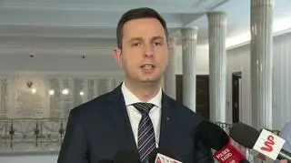 Kosiniak-Kamysz: PiS wykonuje dwa kroki do tyłu