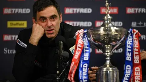 Za nim 30 startów i siedem tytułów mistrza świata. Na horyzoncie rekord wszech czasów