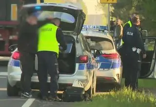 Atak nożownika w domu dziecka, jedna osoba nie żyje. Prokuratura o zarzutach, jakie usłyszy 19-latek