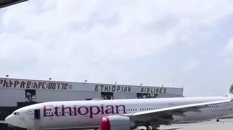 etiopia lotnisko