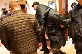 Organizator escape roomu usłyszał zarzuty i został aresztowany