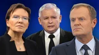 03.10.2015 | Prezes Kaczyński mówi, jak naprawi państwo. Platforma ostrzega przed Polską PiS-u