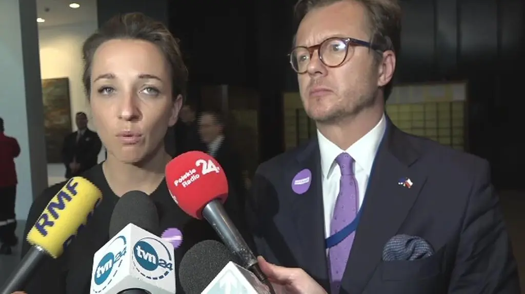 Pełnomocnicy sędziów Sądu Najwyższego komentują wtorkową rozprawę